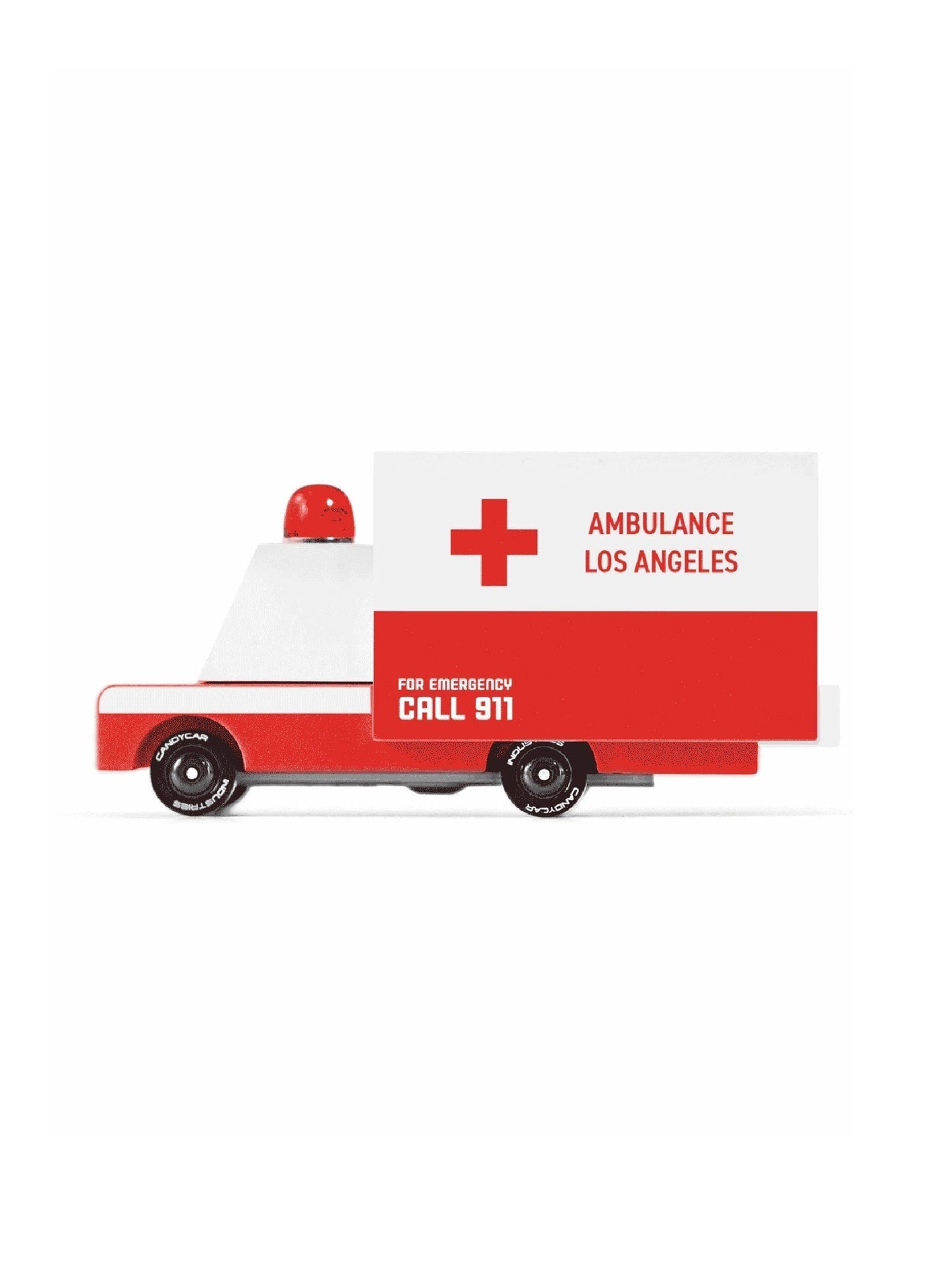 Candylab Toys Ambulance Van