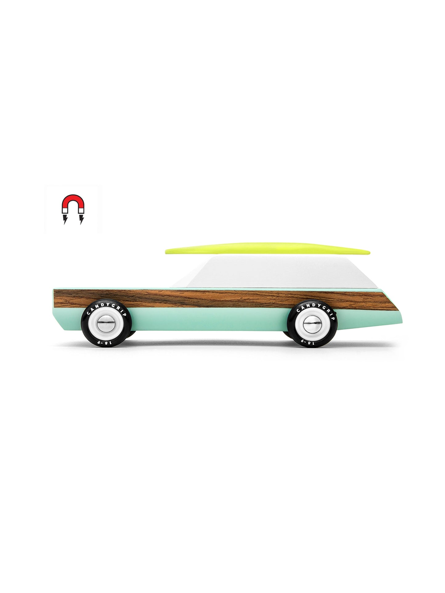 Candylab Toys Woodie Redux