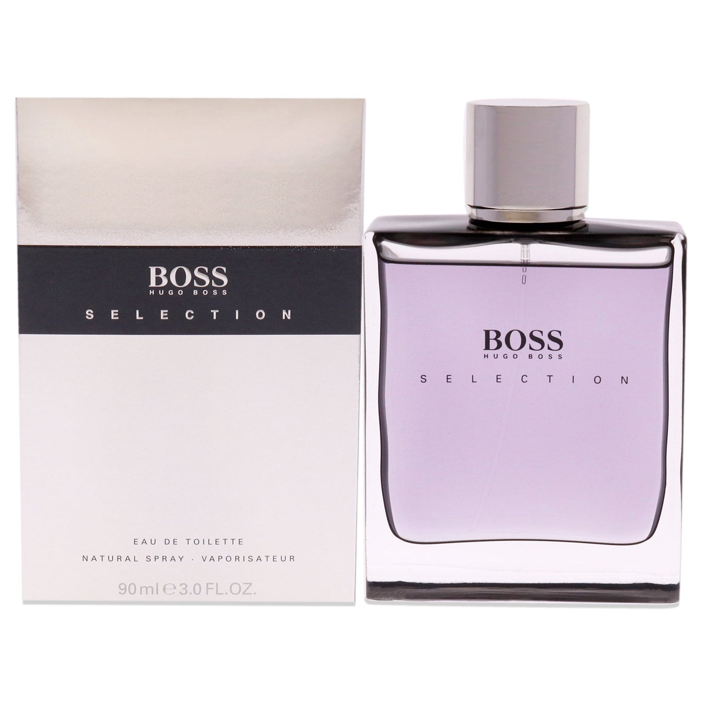 Boss Selection by Hugo Boss for Men 3 oz EDT Spray