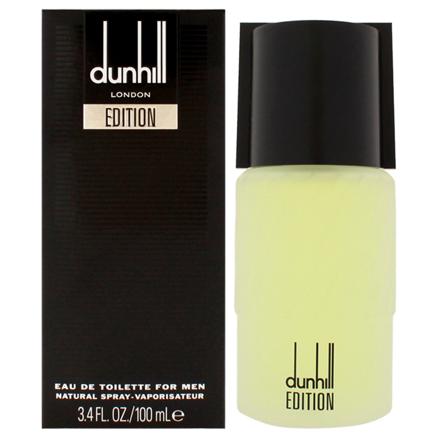 Dunhill London Edition by Alfred Dunhill for Men 3.4 oz EDT Spray