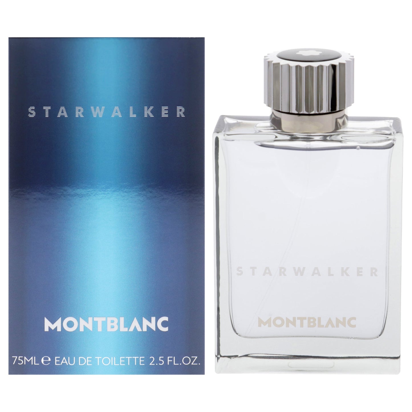 Starwalker by Mont Blanc for Men 2.5 oz EDT Spray