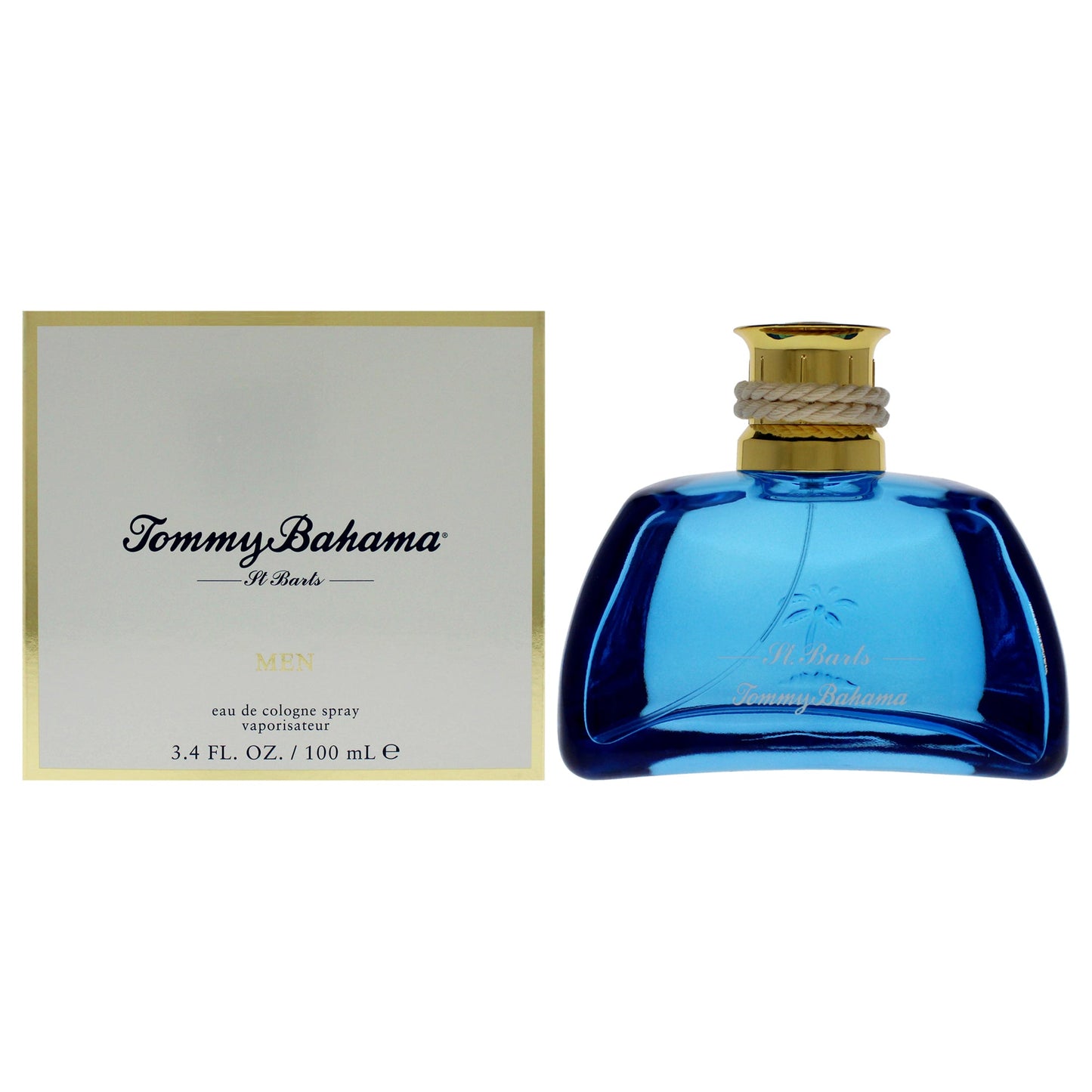 Tommy Bahama Set Sail St. Barts by Tommy Bahama for Men 3.4 oz EDC Spray