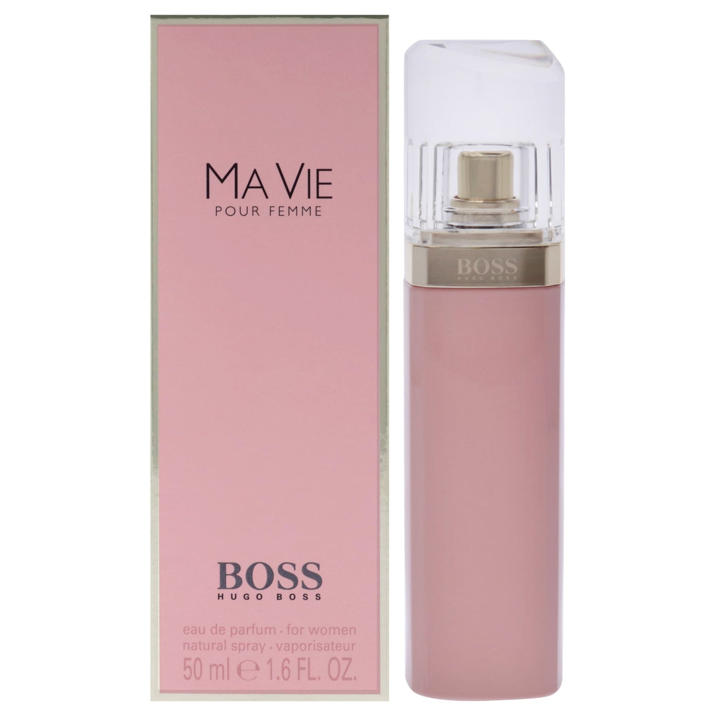 Boss Ma Vie by Hugo Boss for Women - 1.6 oz EDP Spray