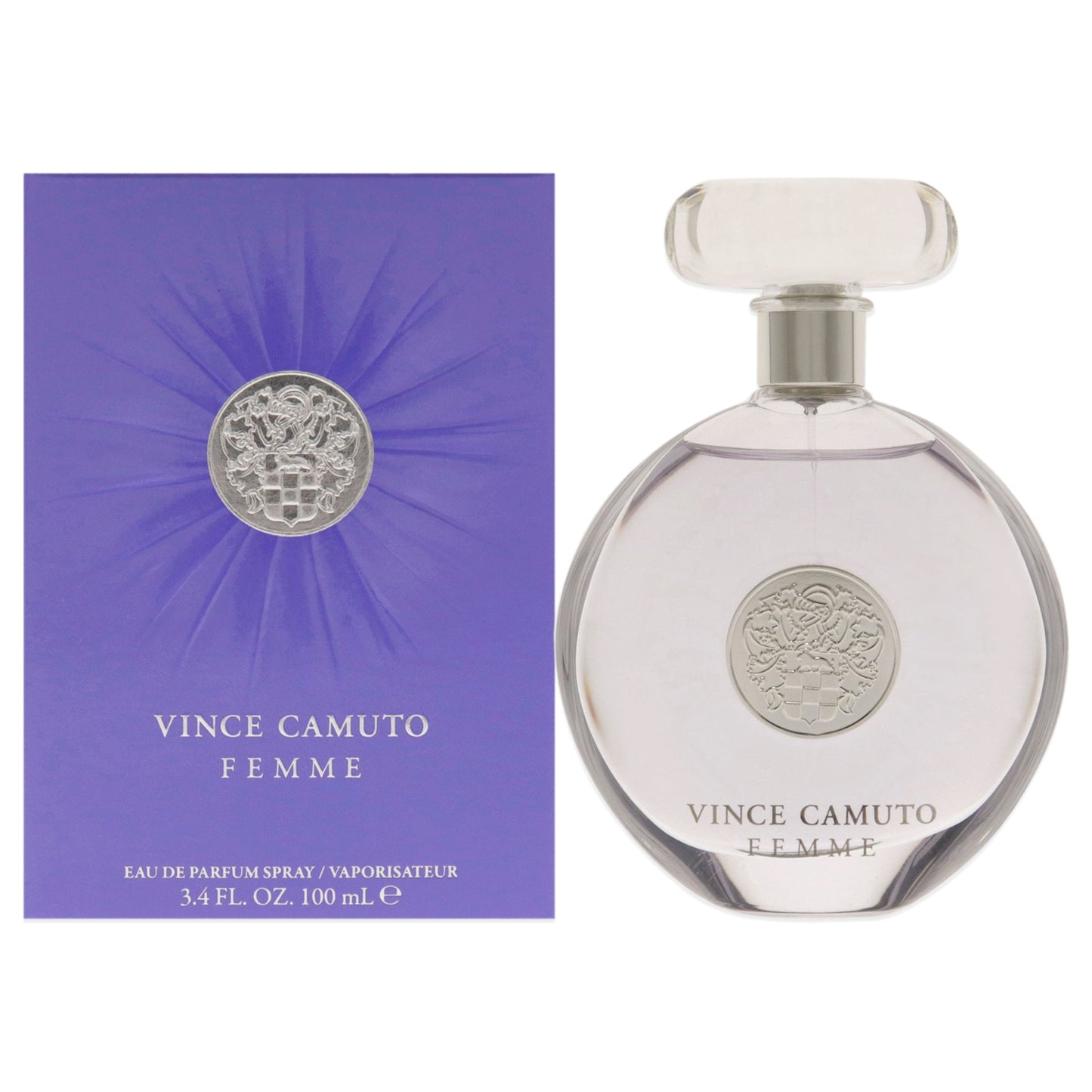 Vince Camuto Femme by Vince Camuto for Women 3.4 oz EDP Spray