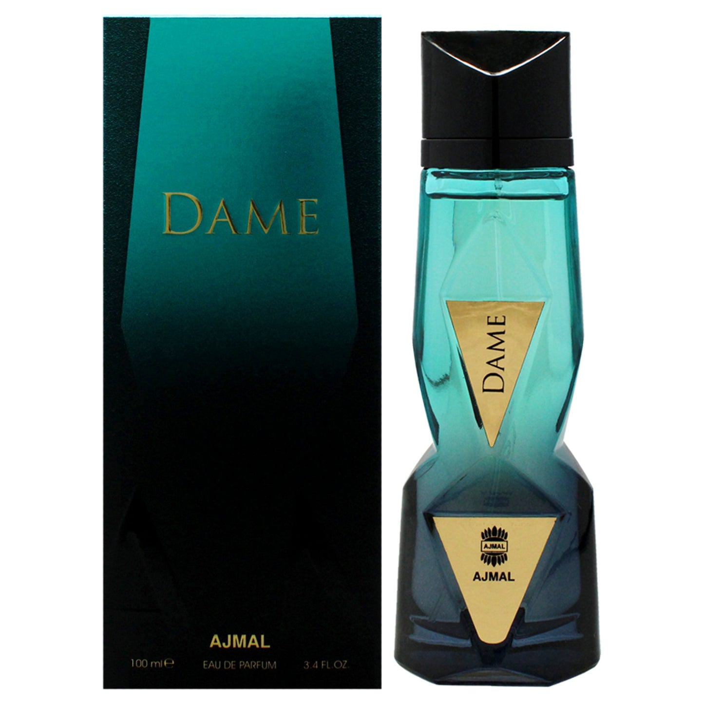 Dame by Ajmal for Women - 3.4 oz EDP Spray