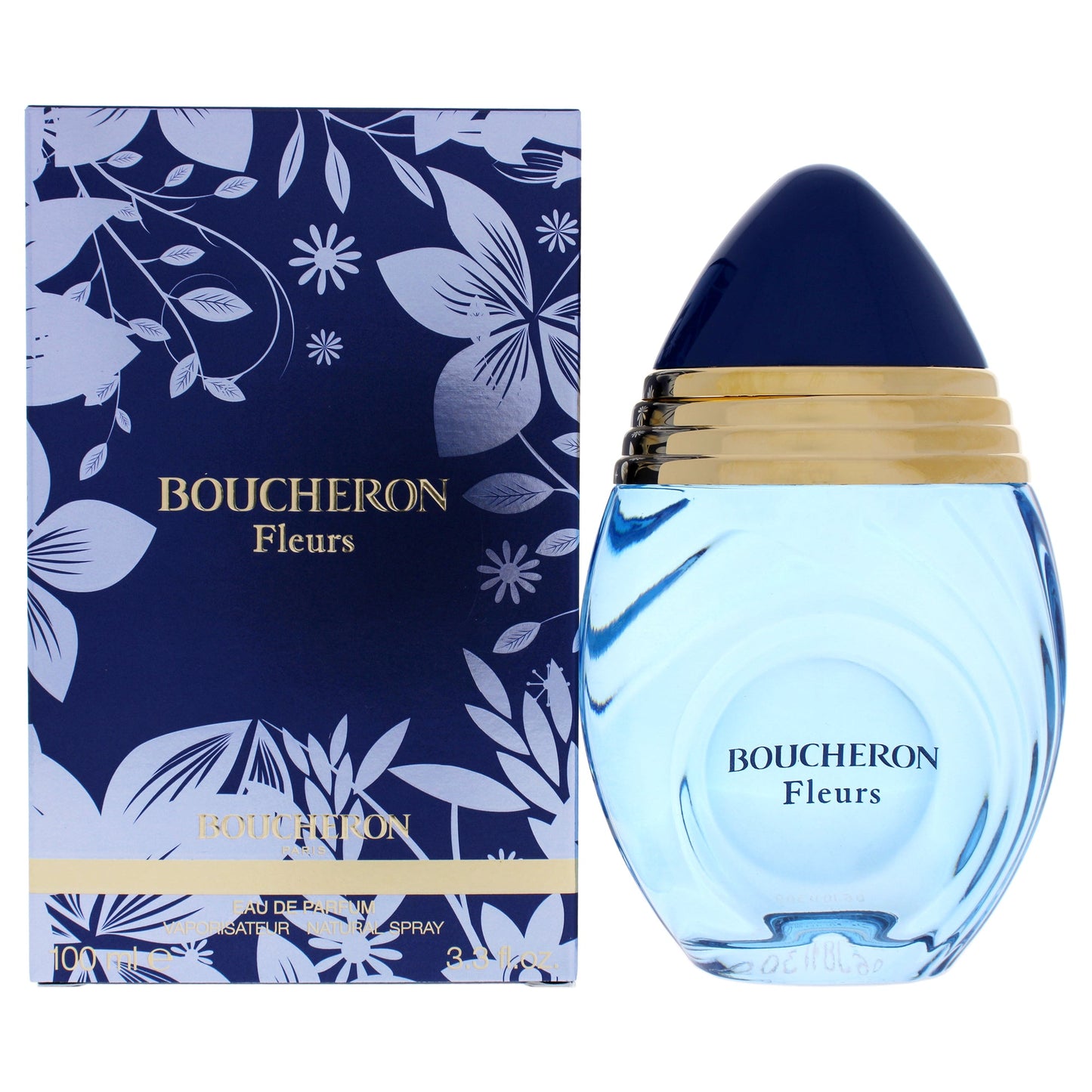 Boucheron Fleurs by Boucheron for Women 3.3 oz EDP Spray