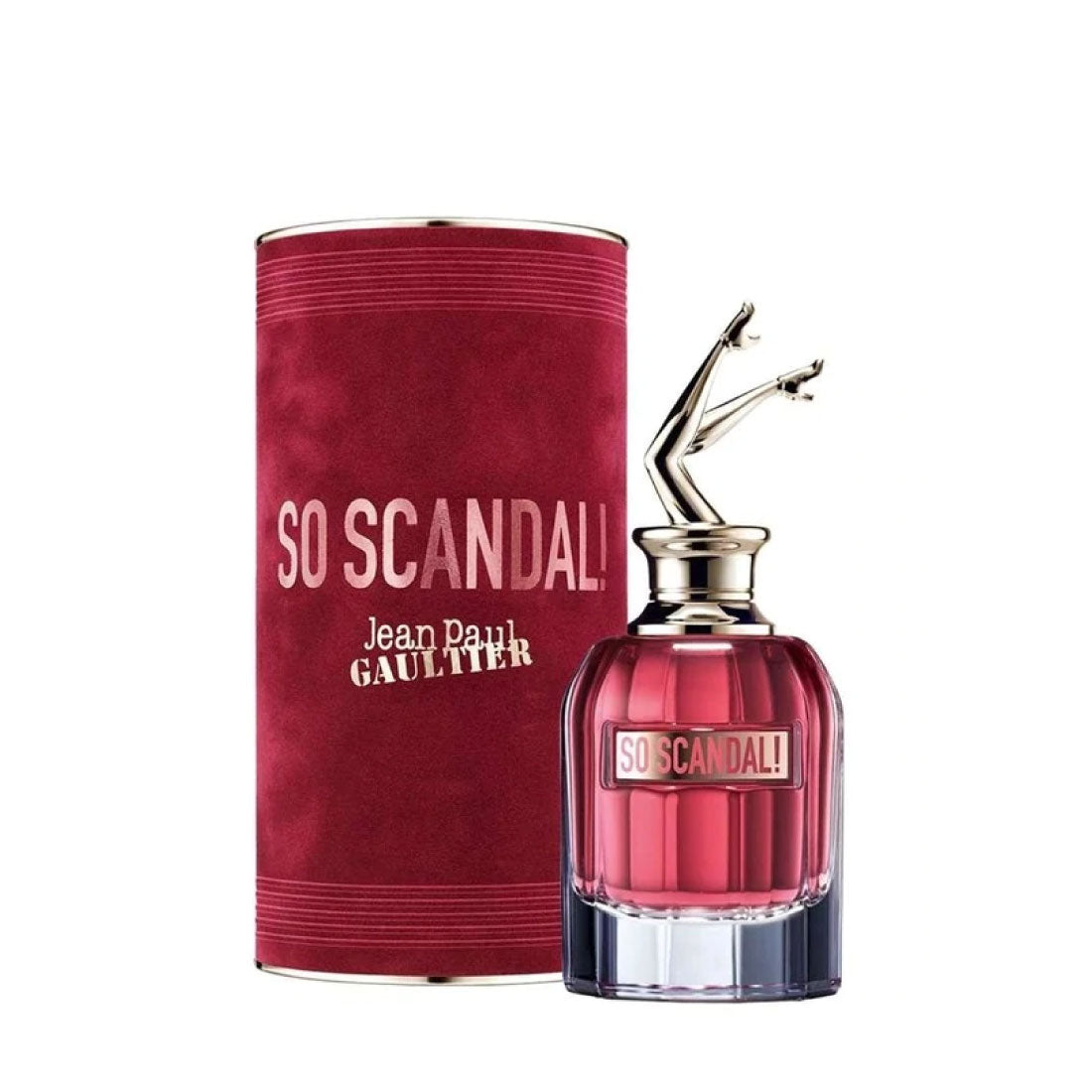 So Scandal for Women By Jean Paul Gaultier Eau de Parfum 2.7 oz
