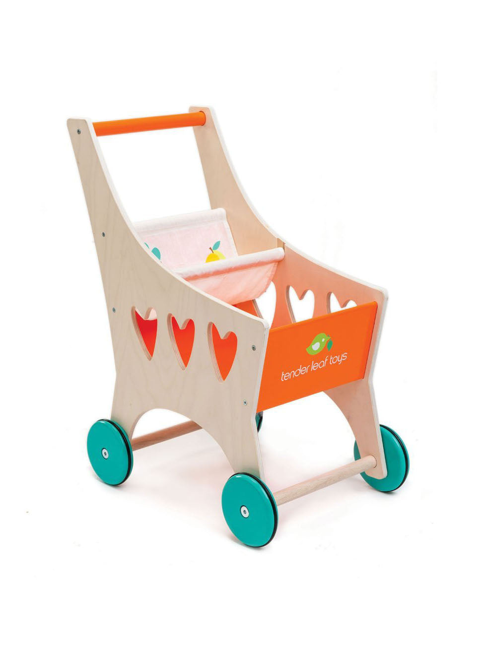 Tender Leaf Toys Shopping Cart