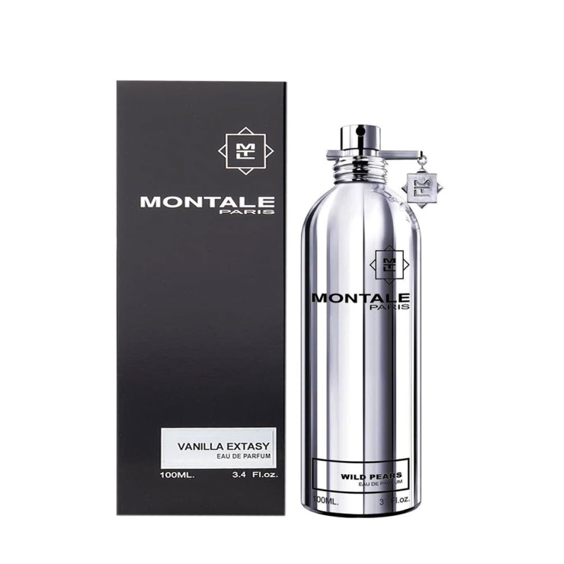 Vanilla Extasy For Women By Montale Eau de Parfum Spray 3.4 oz