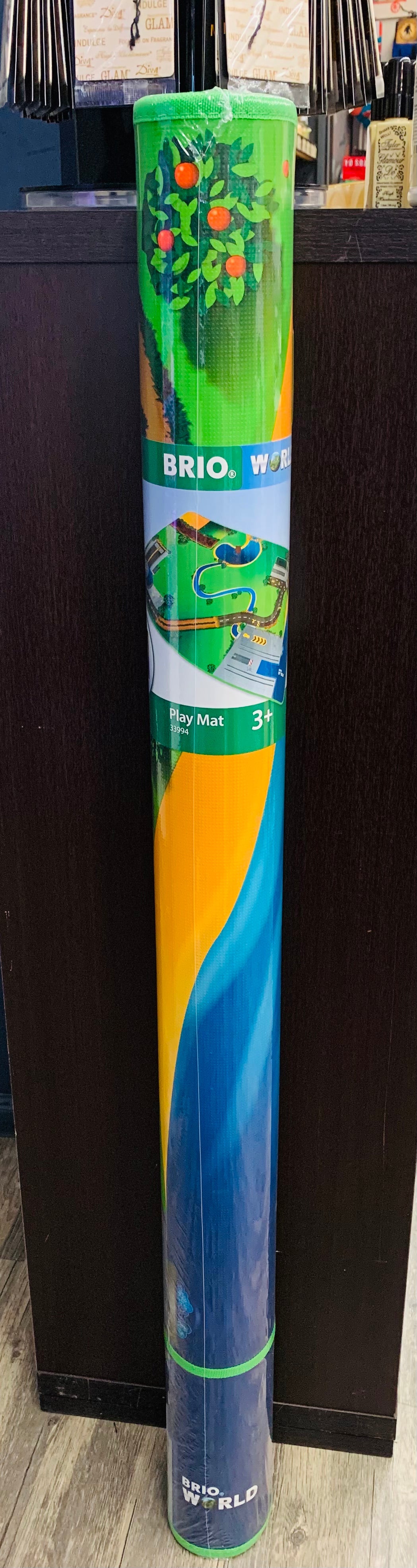 Brio World Playmat