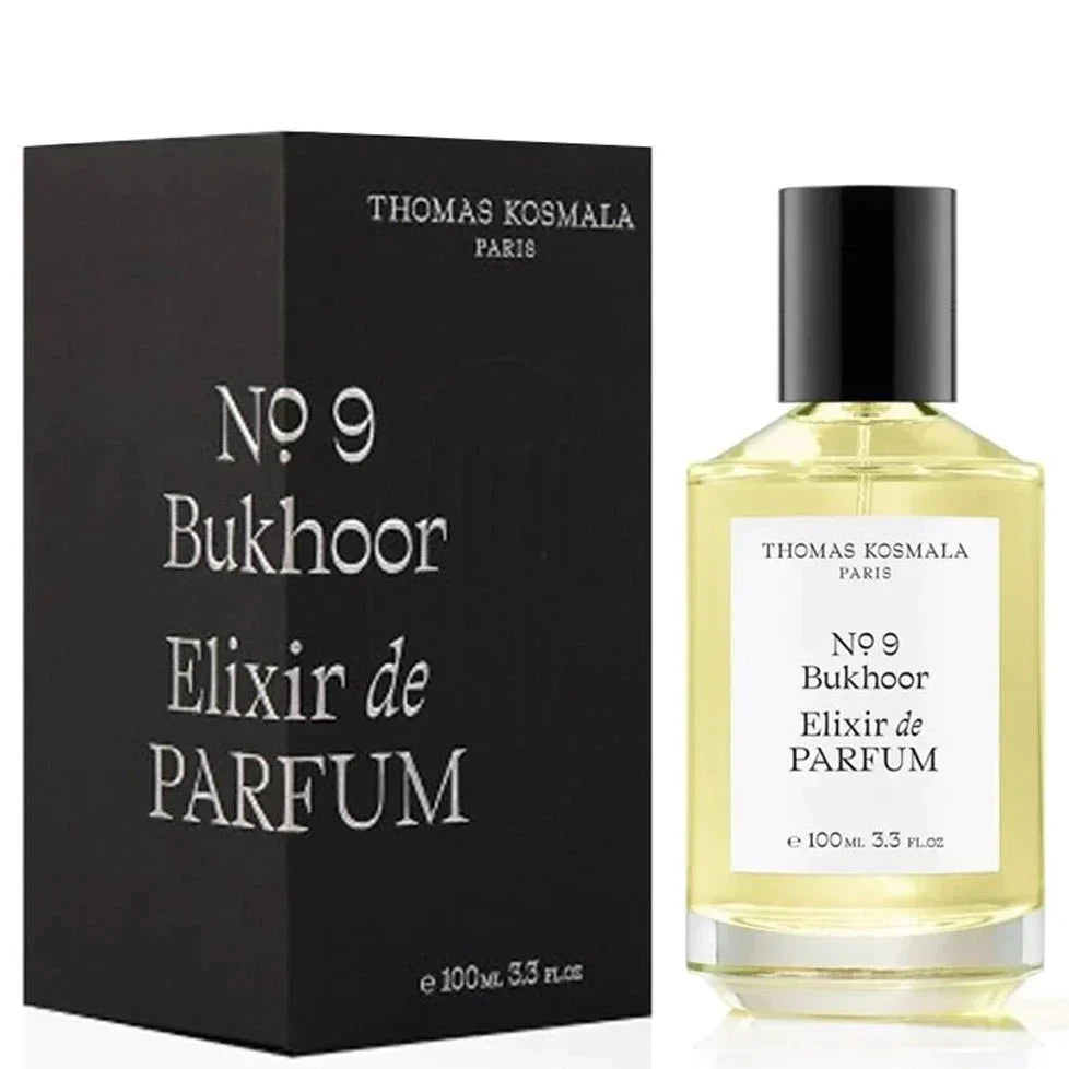 Thomas Kosmala No.9 Bukhoor Elixir De Parfum