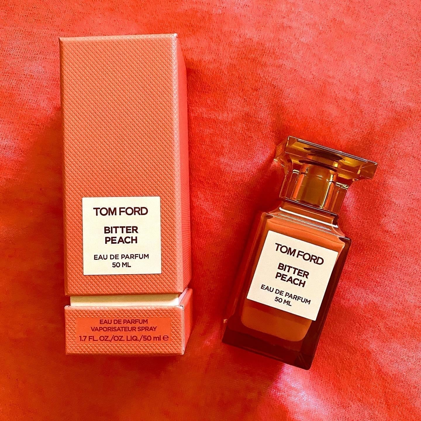 Tom Ford Bitter Peach EDP
