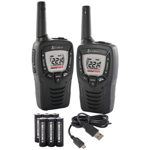 Cobra Two Way Radio Walkie Talkie