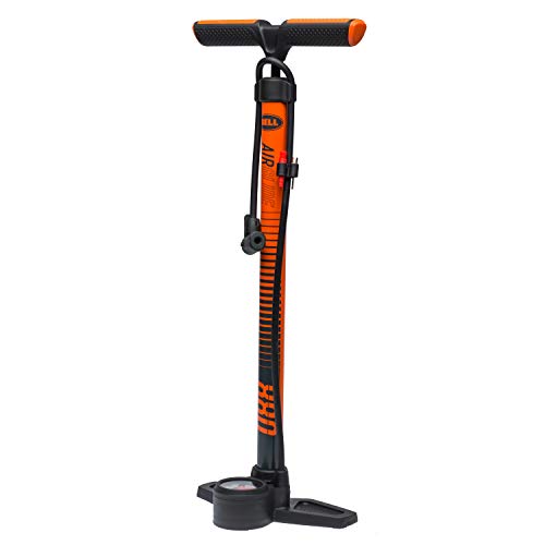 Bell Sports Air Glide Foot Pump for Bicycle Tires