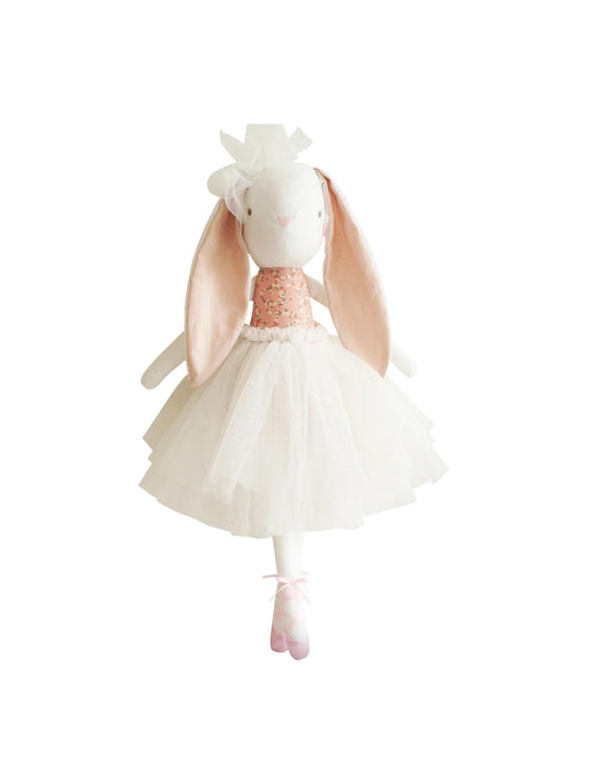 Alimrose Bronte Bunny Posy Heart