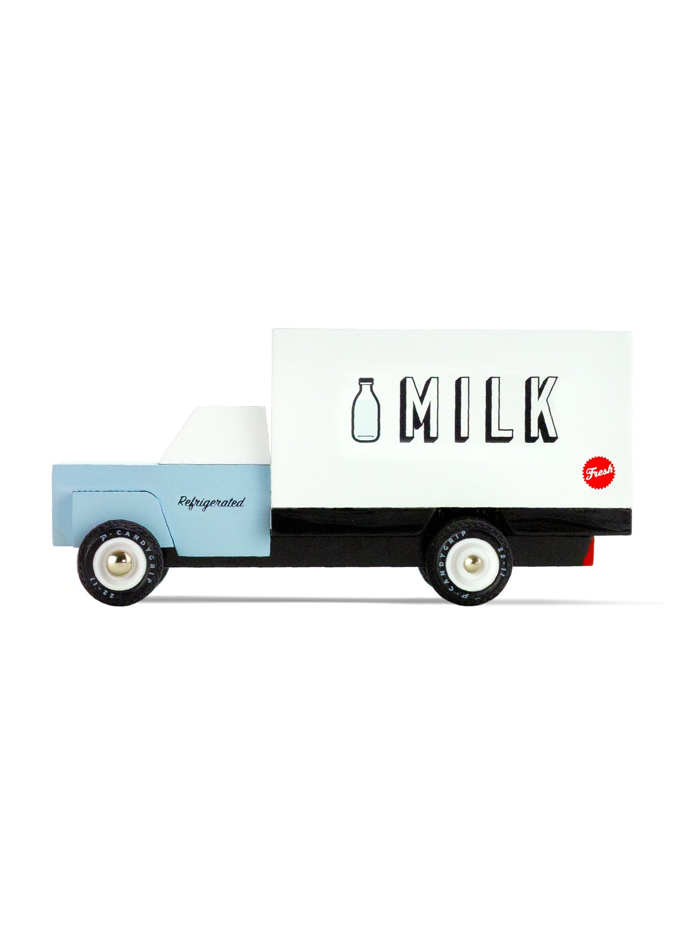 Candylab Toys Milk Truck