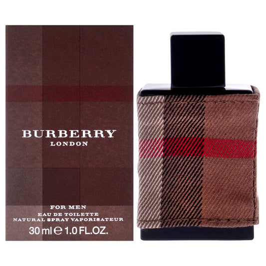 Burberry London by Burberry for Men 1 oz EDT Spray