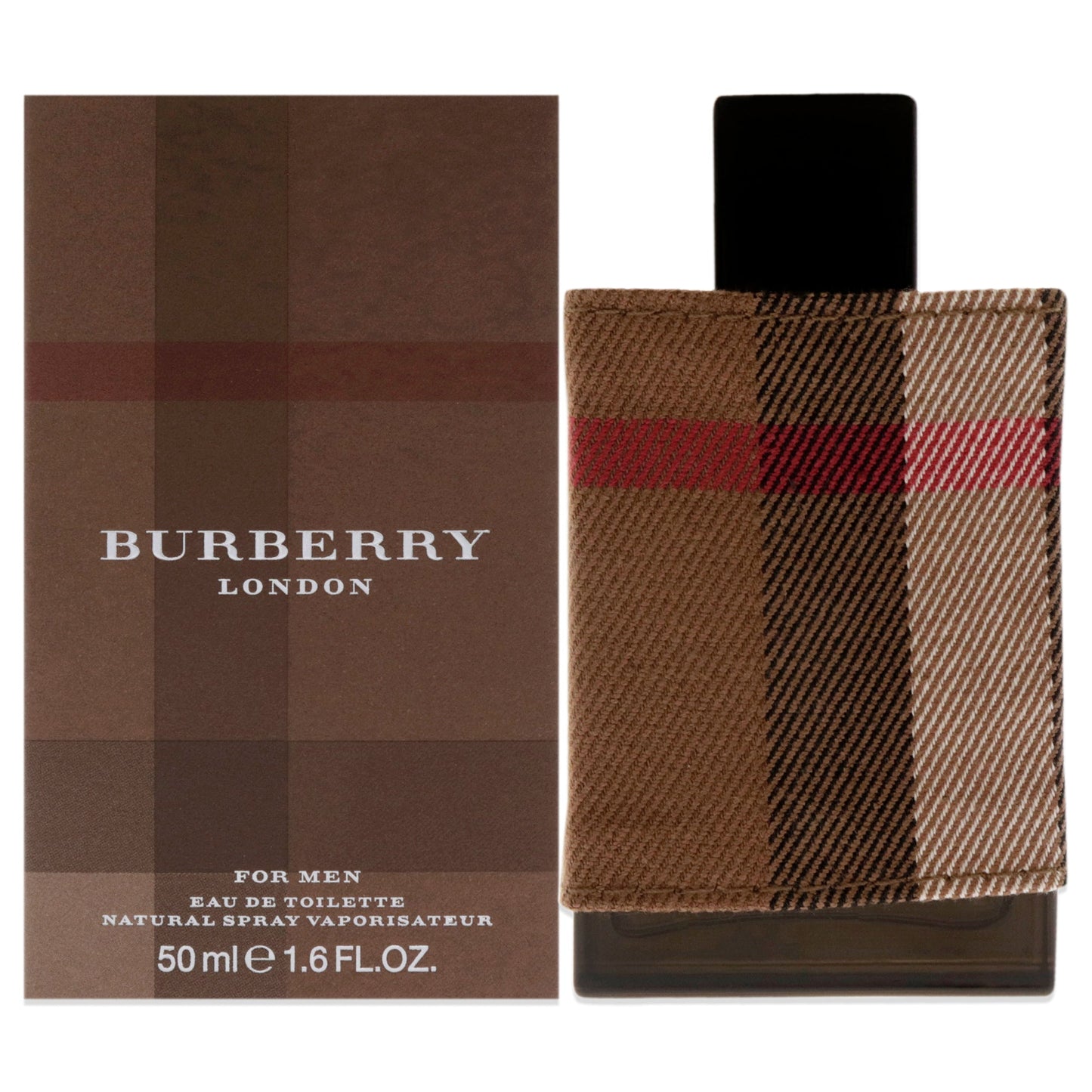 Burberry London by Burberry for Men 1.6 oz EDT Spray