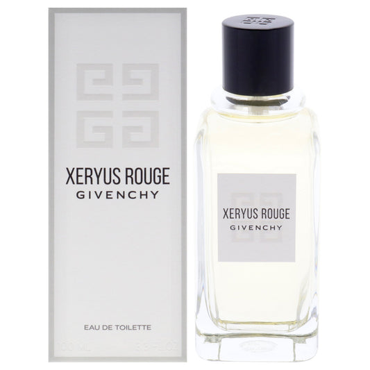 Xeryus Rouge by Givenchy for Men 3.3 oz EDT Spray