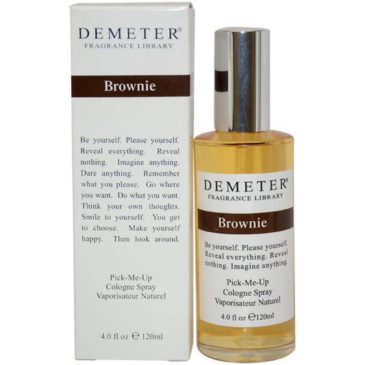 Brownie by Demeter for Women 4 oz Cologne Spray