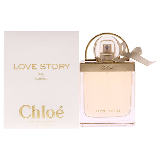 Chloe Love Story by Chloe for Women 1.7 oz EDP Spray