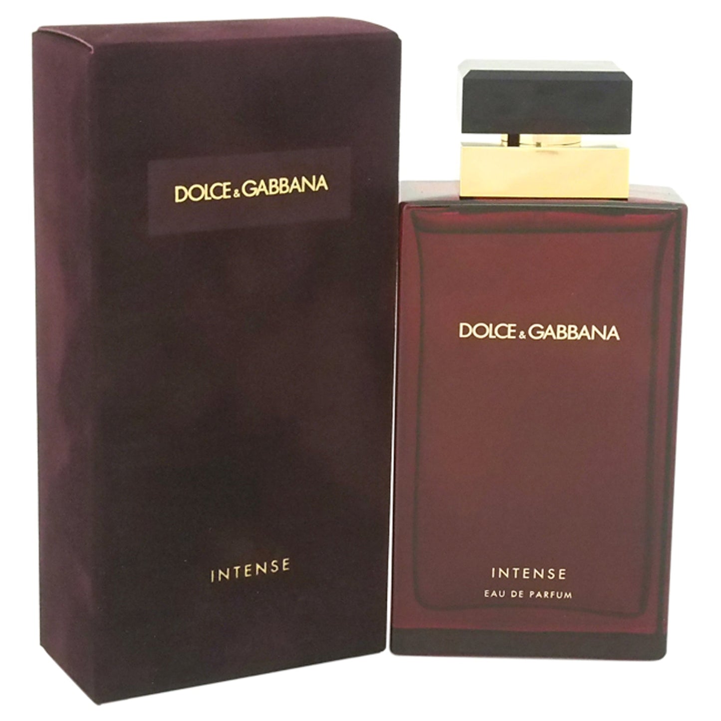Dolce and Gabbana Pour Femme Intense by Dolce and Gabbana for Women - 3.3 oz EDP Spray