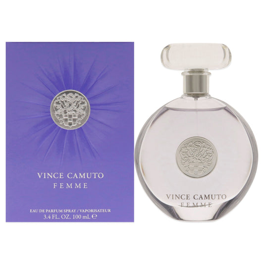 Vince Camuto Femme by Vince Camuto for Women 3.4 oz EDP Spray