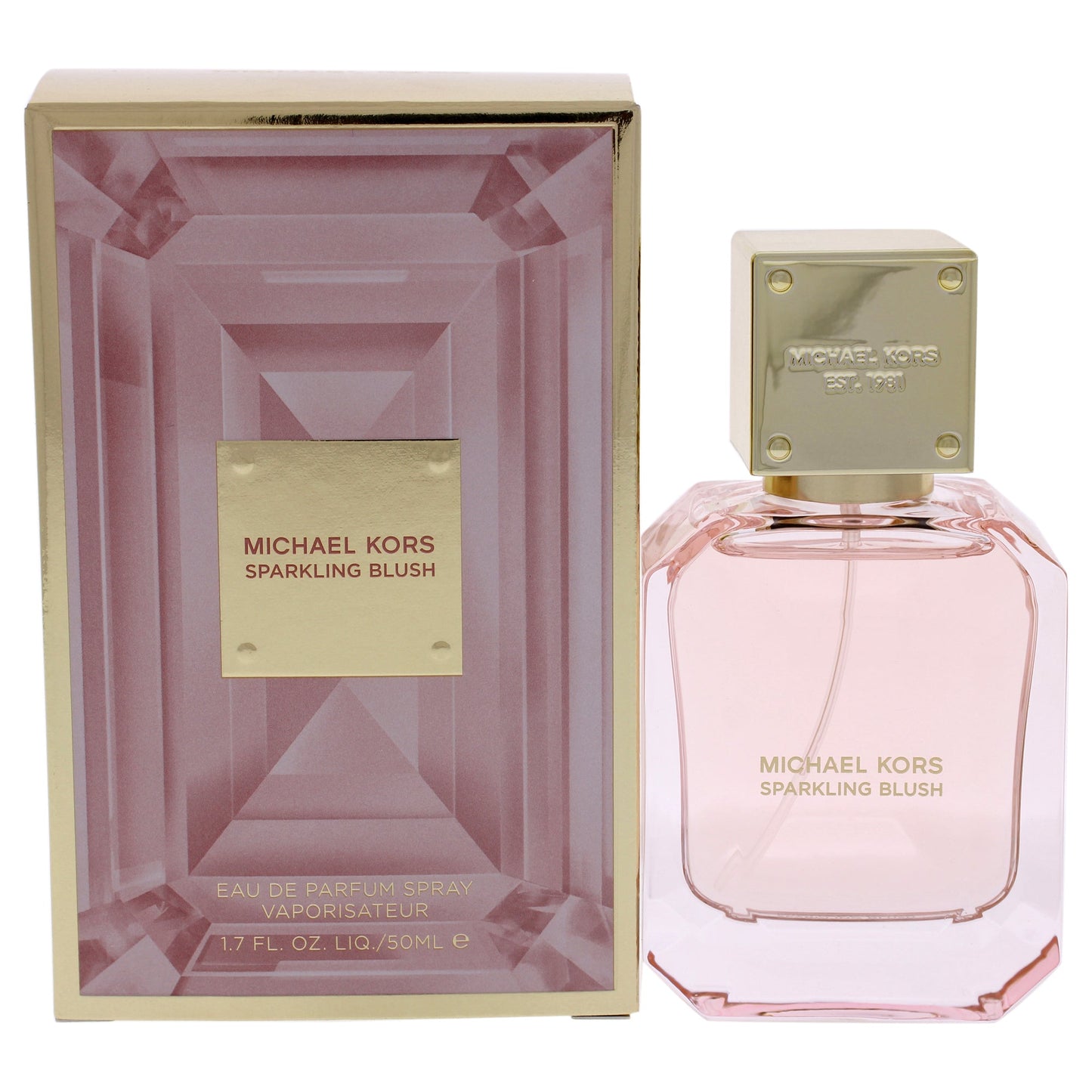 Sparkling Blush by Michael Kors for Women - 1.7 oz EDP Spray