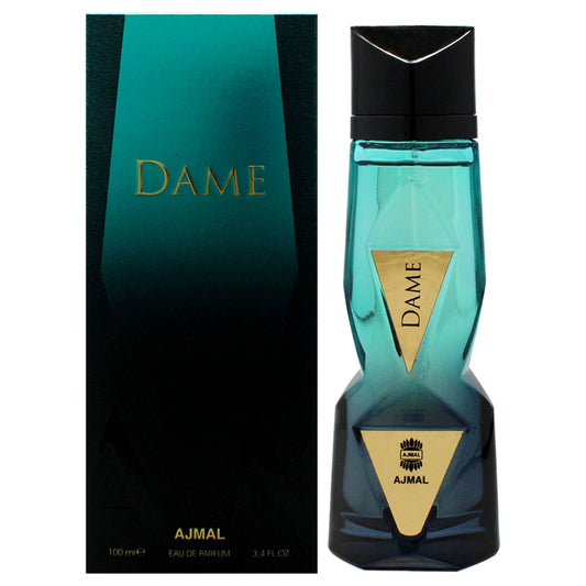 Dame by Ajmal for Women - 3.4 oz EDP Spray