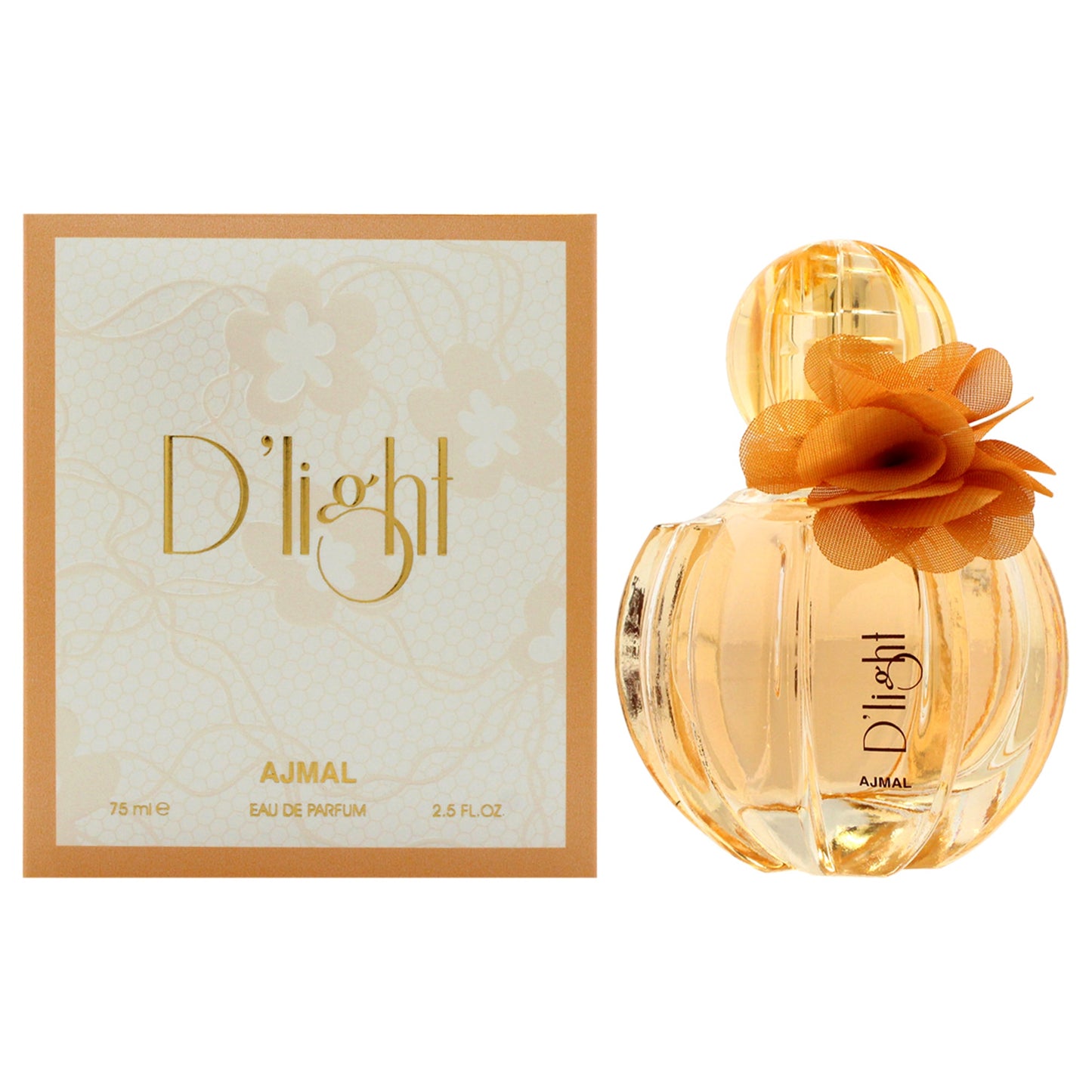 D Light by Ajmal for Women - 2.5 oz EDP Spray