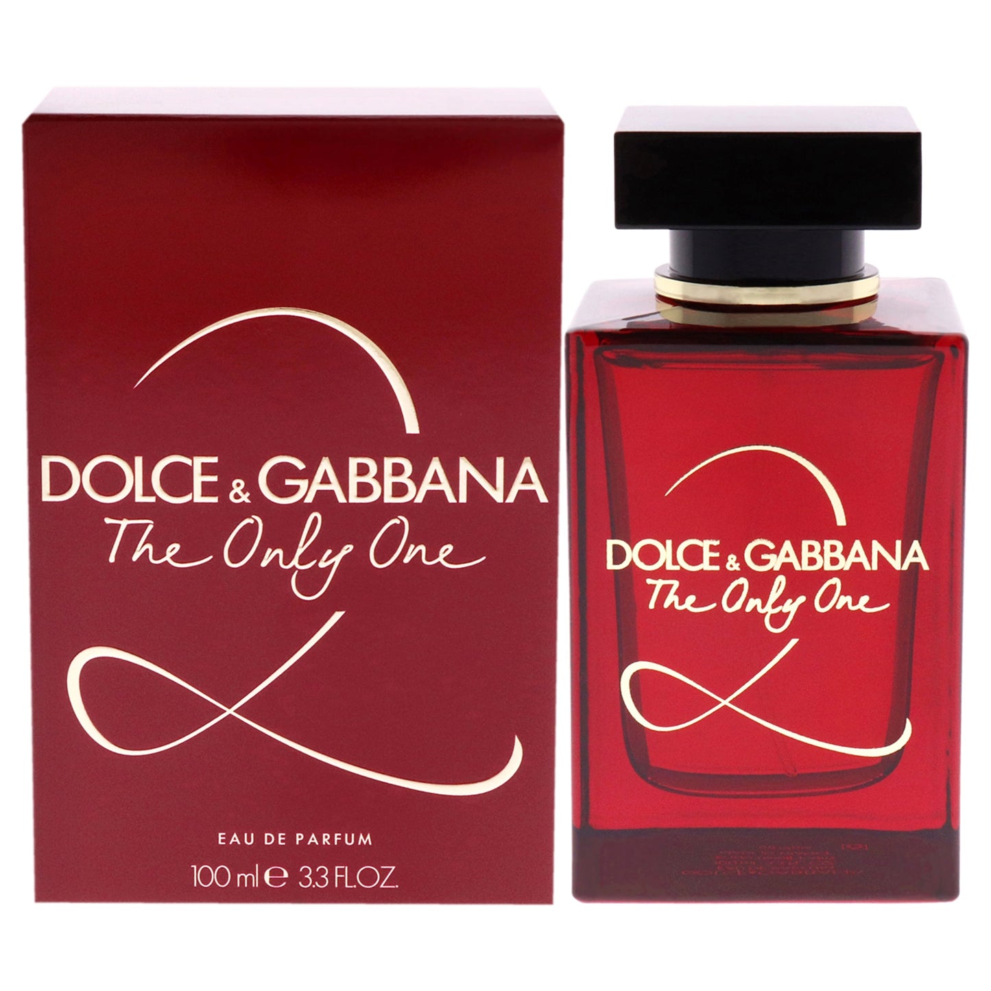 The Only One 2 by Dolce and Gabbana for Women - 3.3 oz EDP Spray