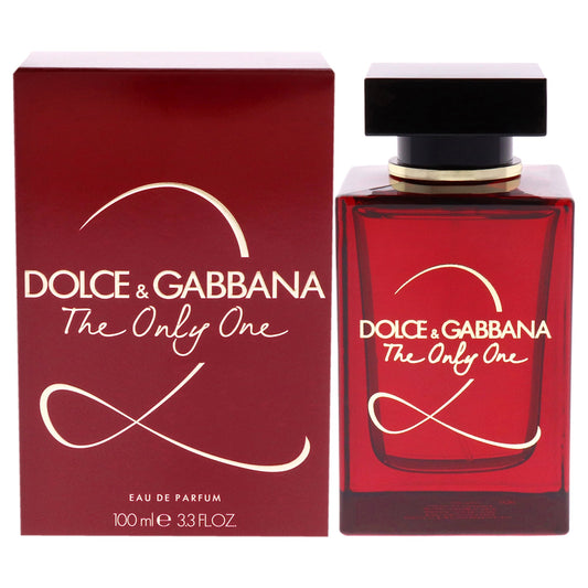 The Only One 2 by Dolce and Gabbana for Women - 3.3 oz EDP Spray