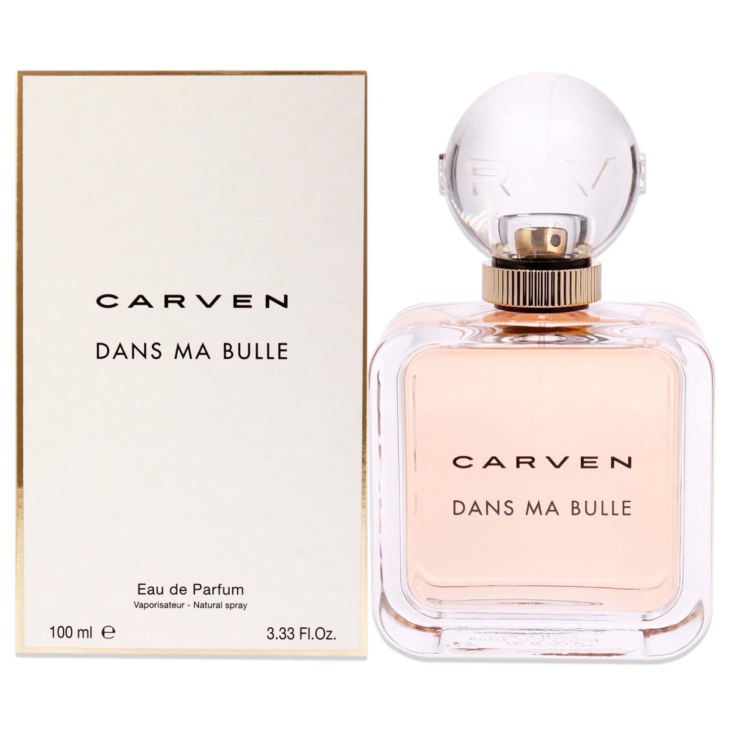 Dans Ma Bulle by Carven for Women 3.3 oz EDP Spray