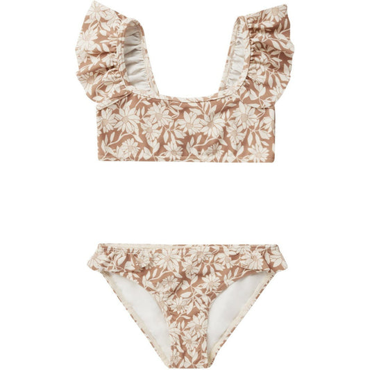 Rylee + Cru Hanalei Bikini | Plumeria