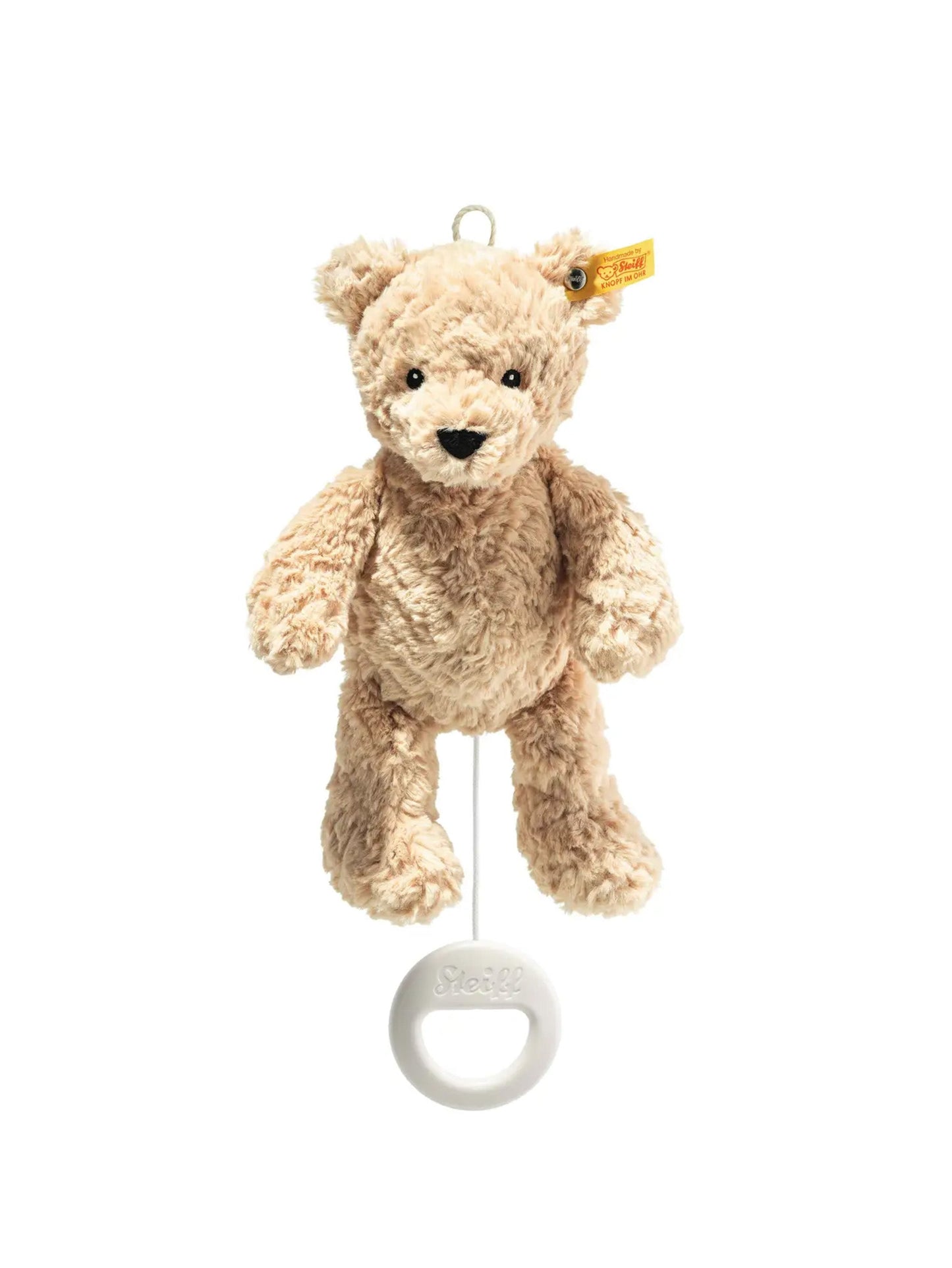Steiff Teddy Bear Musical Pull Toy
