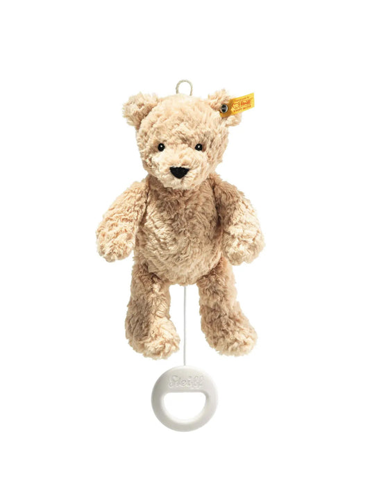 Steiff Teddy Bear Musical Pull Toy