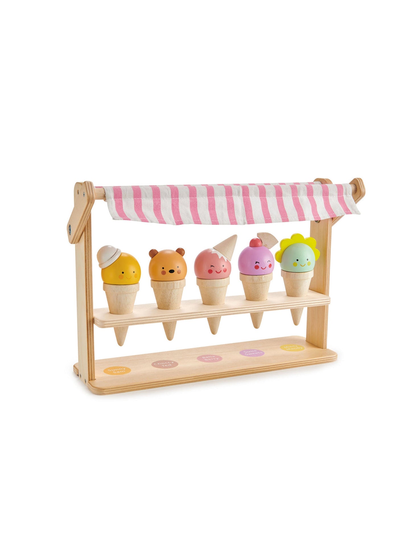 Tender Leaf Toys Ice Cream Scoops