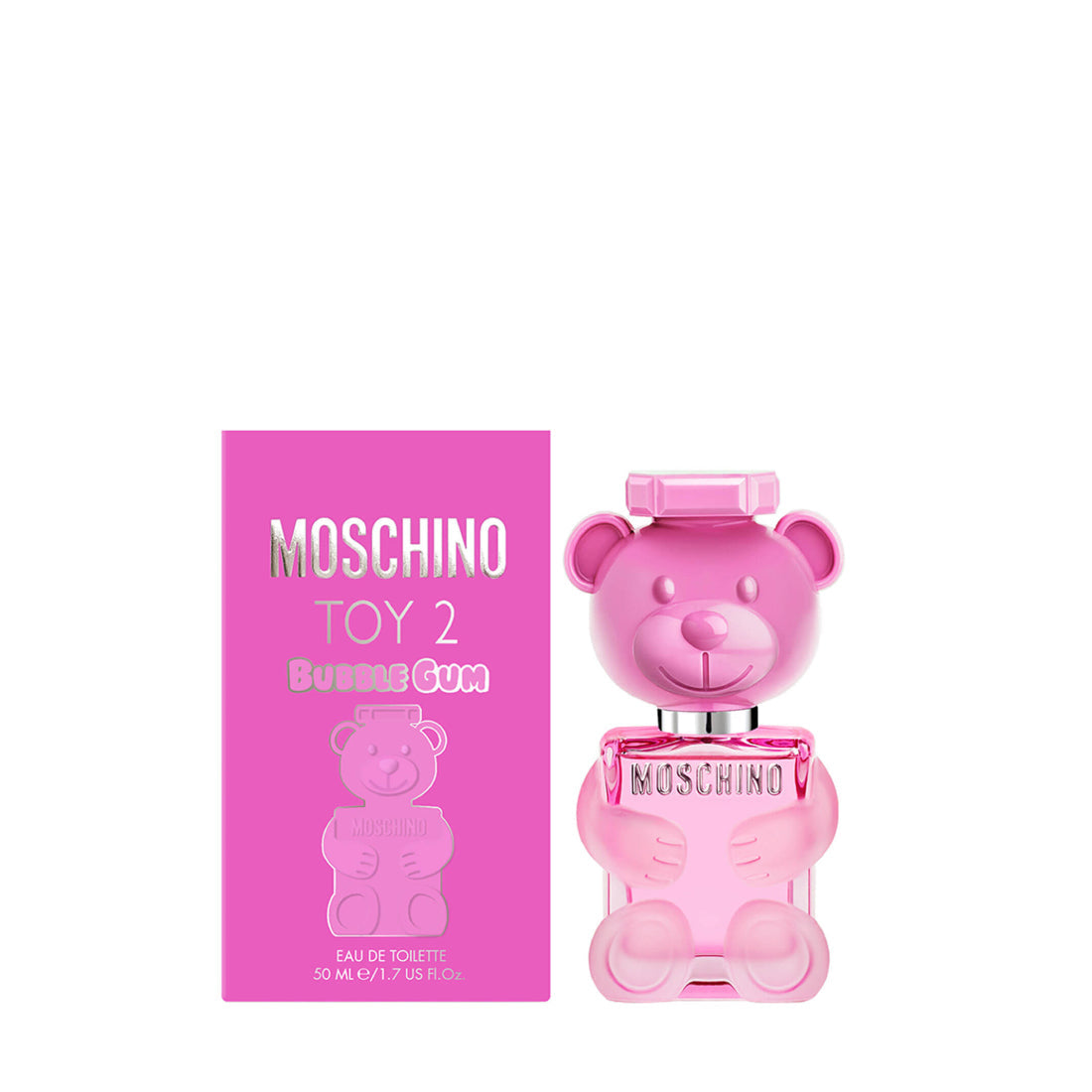 Toy 2 Bubble Gum For Women By Moschino Eau de Toilette