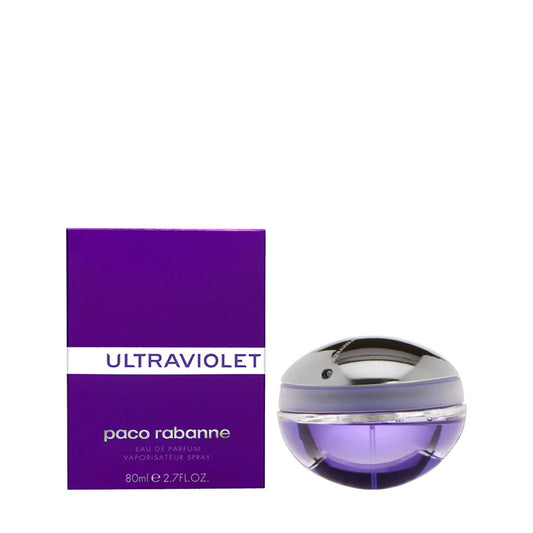 Ultraviolet for Women by Paco Rabanne Eau De Parfum Spray 2.7 oz