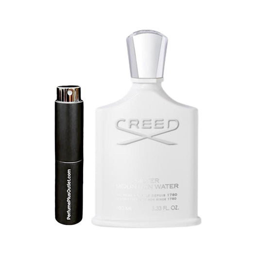 Travel Spray 0.27 oz Silver Mountain Water For Men By Creed