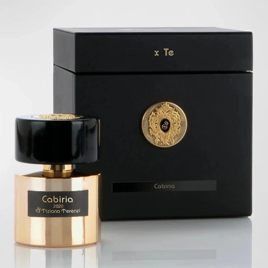Tiziana Terenzi Anniversary Collection Cabiria Extrait De Parfum